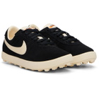 Nike Black Astrograbber Suede Sneakers