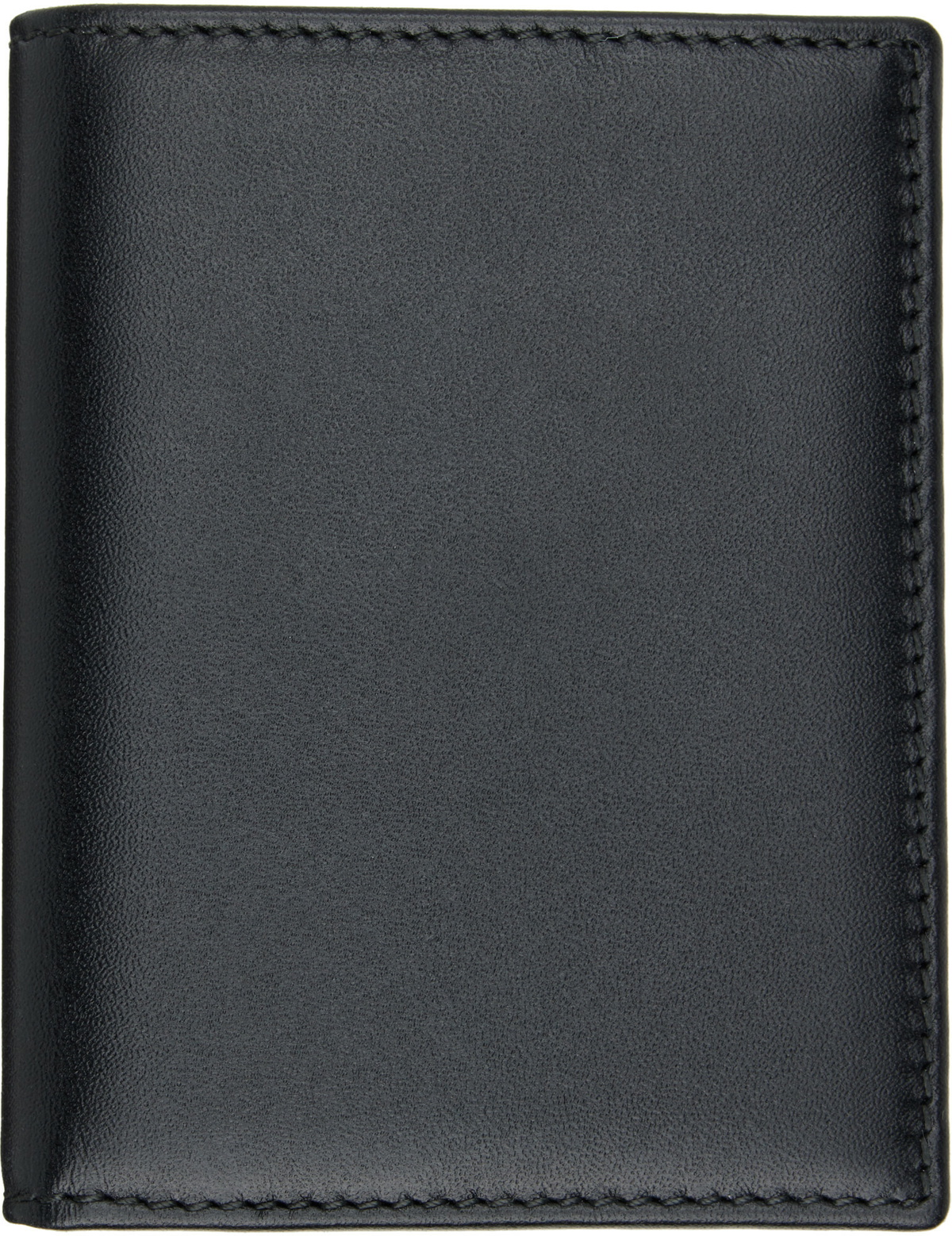COMME des GARÇONS WALLETS Black Classic Group Wallet