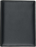 COMME des GARÇONS WALLETS Black Classic Group Wallet