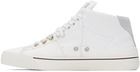 Maison Margiela White New Evolution Sneakers