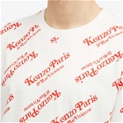 Kenzo Men's x Verdy Oversize T-Shirt in Off White
