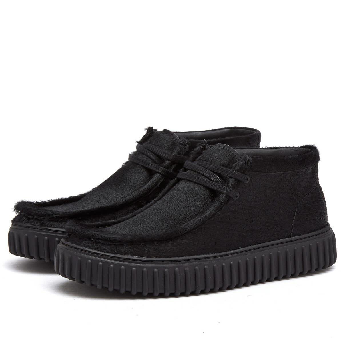 Clarks Originals Women's x Martine Rose Torhill Hi Boots in Clarks Originals Women's x Martine Rose Torhill Hi Boots in