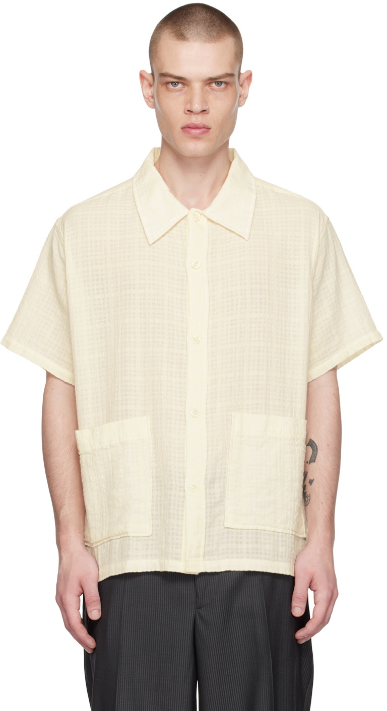 mfpen Off-White Senior Shirt mfpen