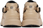 Salomon Tan Techsonic Advanced Sneakers
