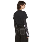 Facetasm Black Logo T-Shirt