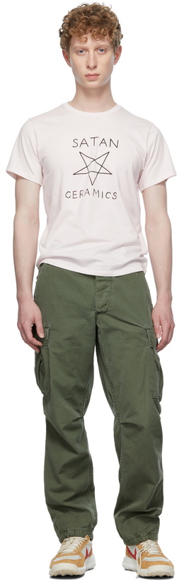 Photo: Tom Sachs Satan Ceramics T-Shirt