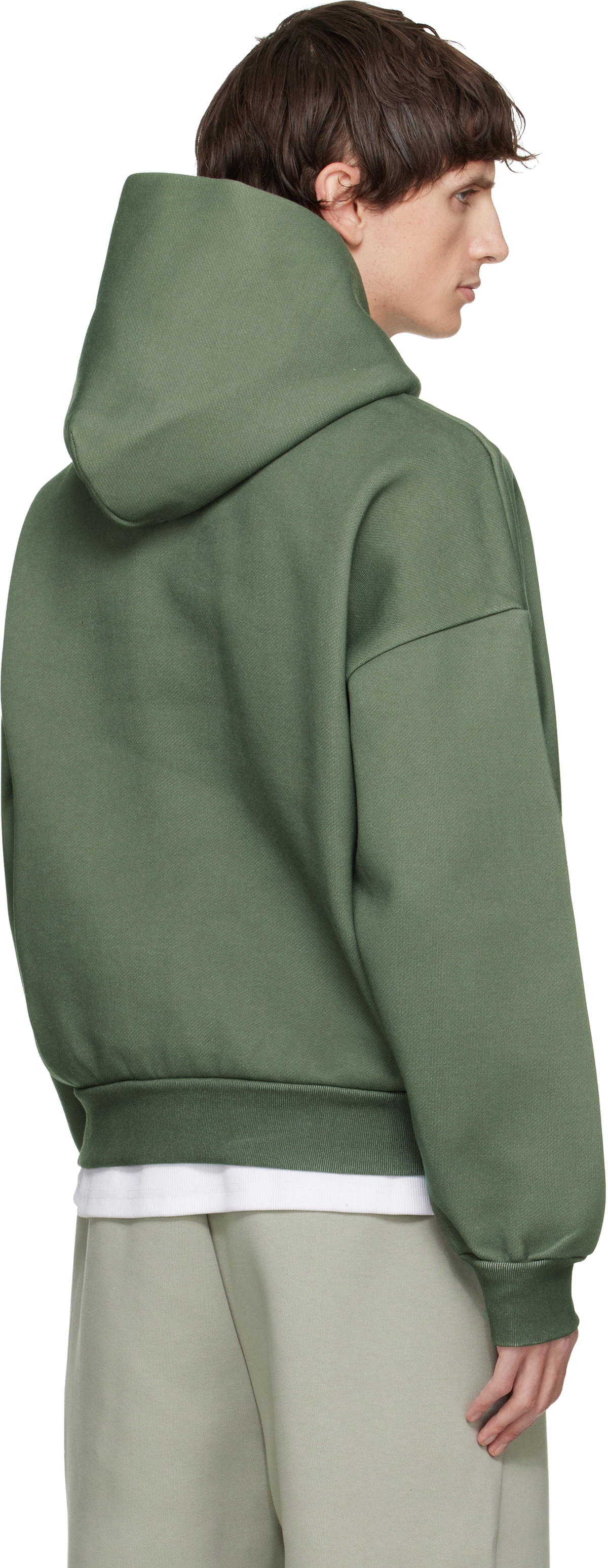 Seventh Khaki V2 Hoodie