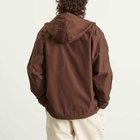 Gramicci Men's Beach Hooded Jacket in Tobacco