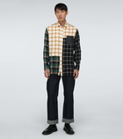 Loewe - Checked overshirt