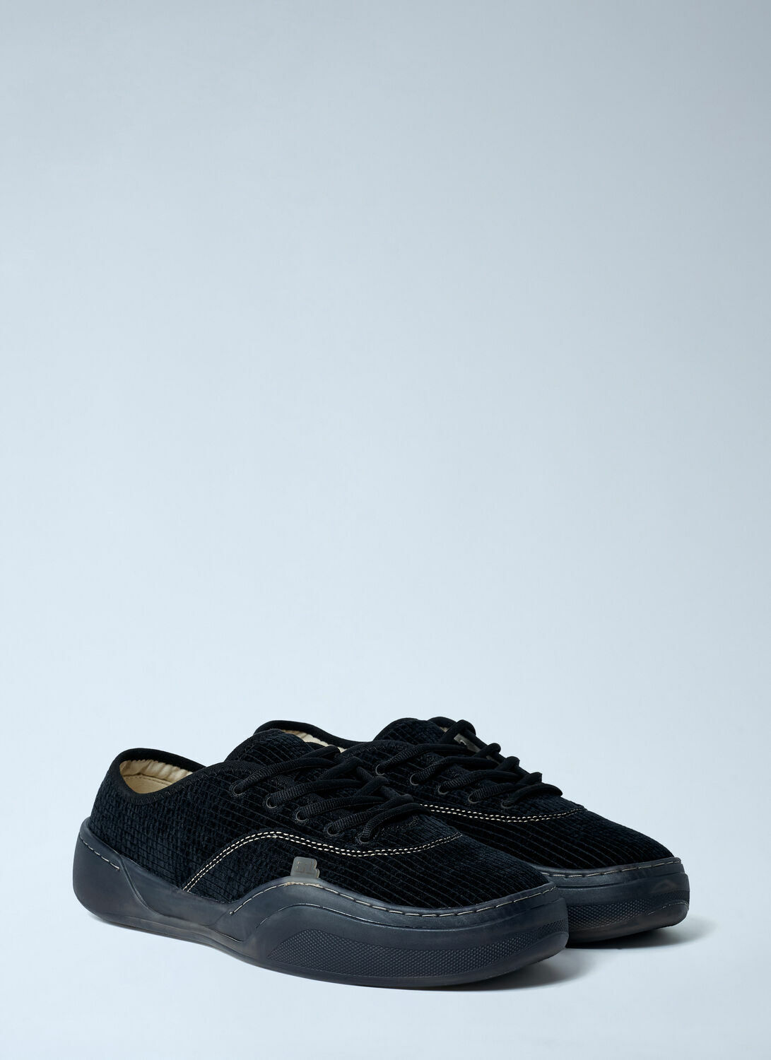 ERL Corduroy Coupe Sneakers