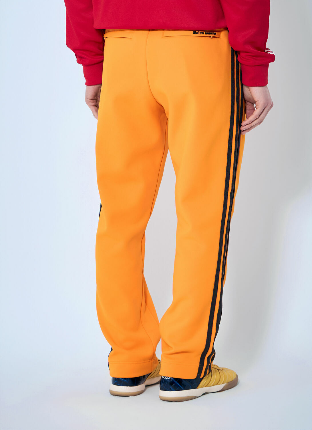 adidas by Wales Bonner Logo Motif Track Pants