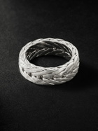 John Hardy - Sterling Silver Ring - Silver