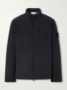 Stone Island - Recycled Shell-R_e.dye® Padded Jacket - Black