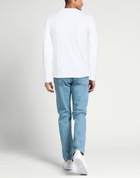 Modes Mens T-shirt in White