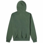 thisisneverthat Men's T-Logo Popover Hoody in Forest