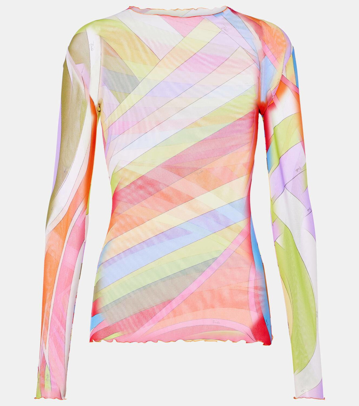 Pucci Iride top Emilio Pucci