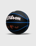 Wilson Nba Team City Collector Basketball Ny Knicks Size 7 Black - Mens - Sports Equipment