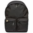 Visvim Men's Cordura Rucksack 22L II in Black 