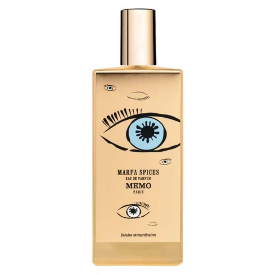 Memo Paris Unisex Escales Extraordinaires Marfa Spices EDP 2.5 oz Fragrances 3700458603064