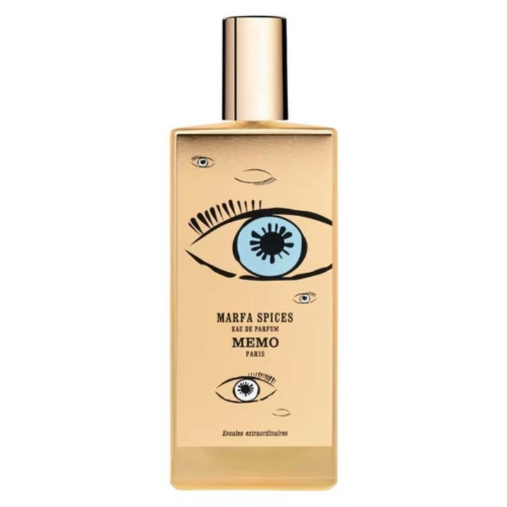 Photo: Memo Paris Unisex Escales Extraordinaires Marfa Spices EDP 2.5 oz Fragrances 3700458603064