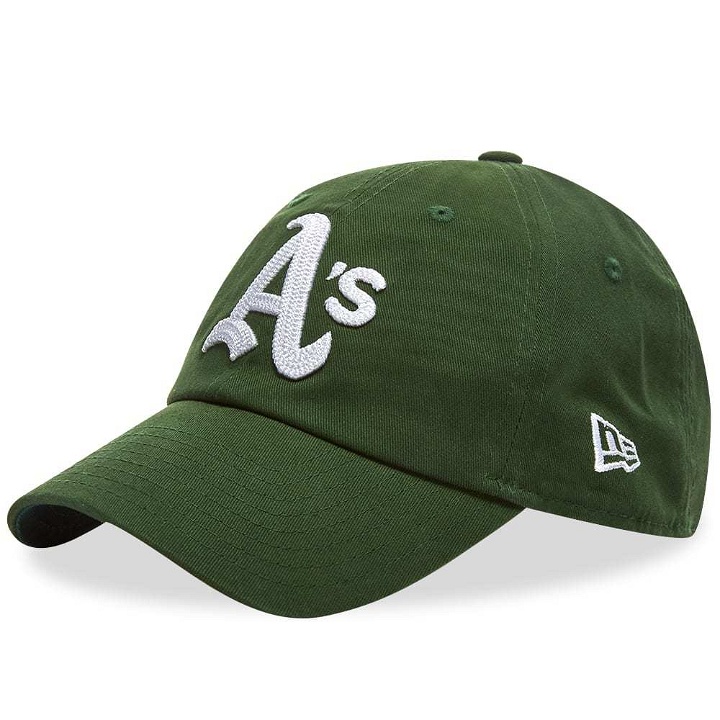 Photo: New Era Oakland Athletics 9Twenty Adjustable Cap