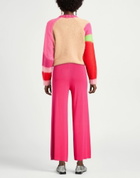 Jijil Womens Pants Fuchsia