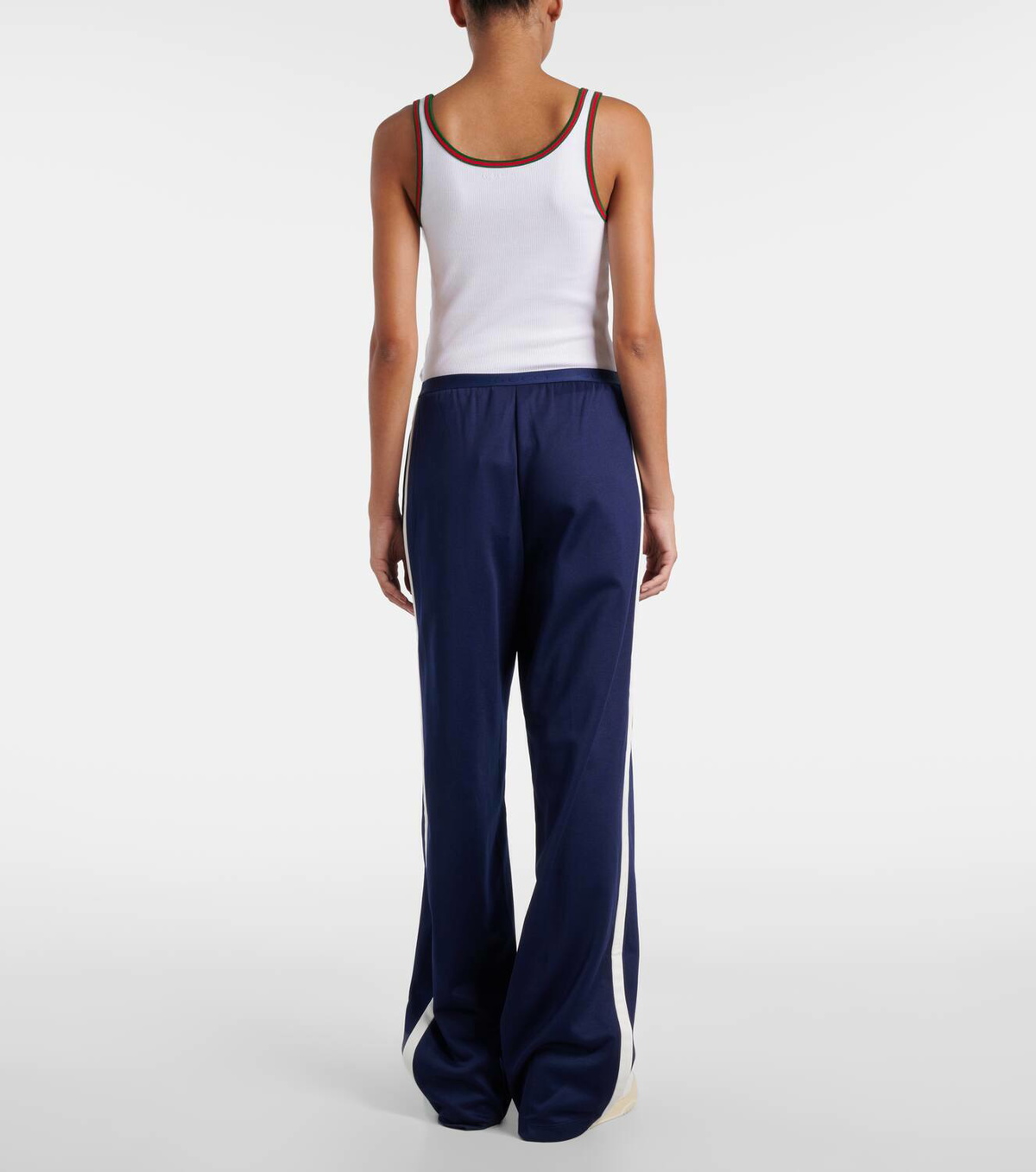 Gucci High-rise sweatpants