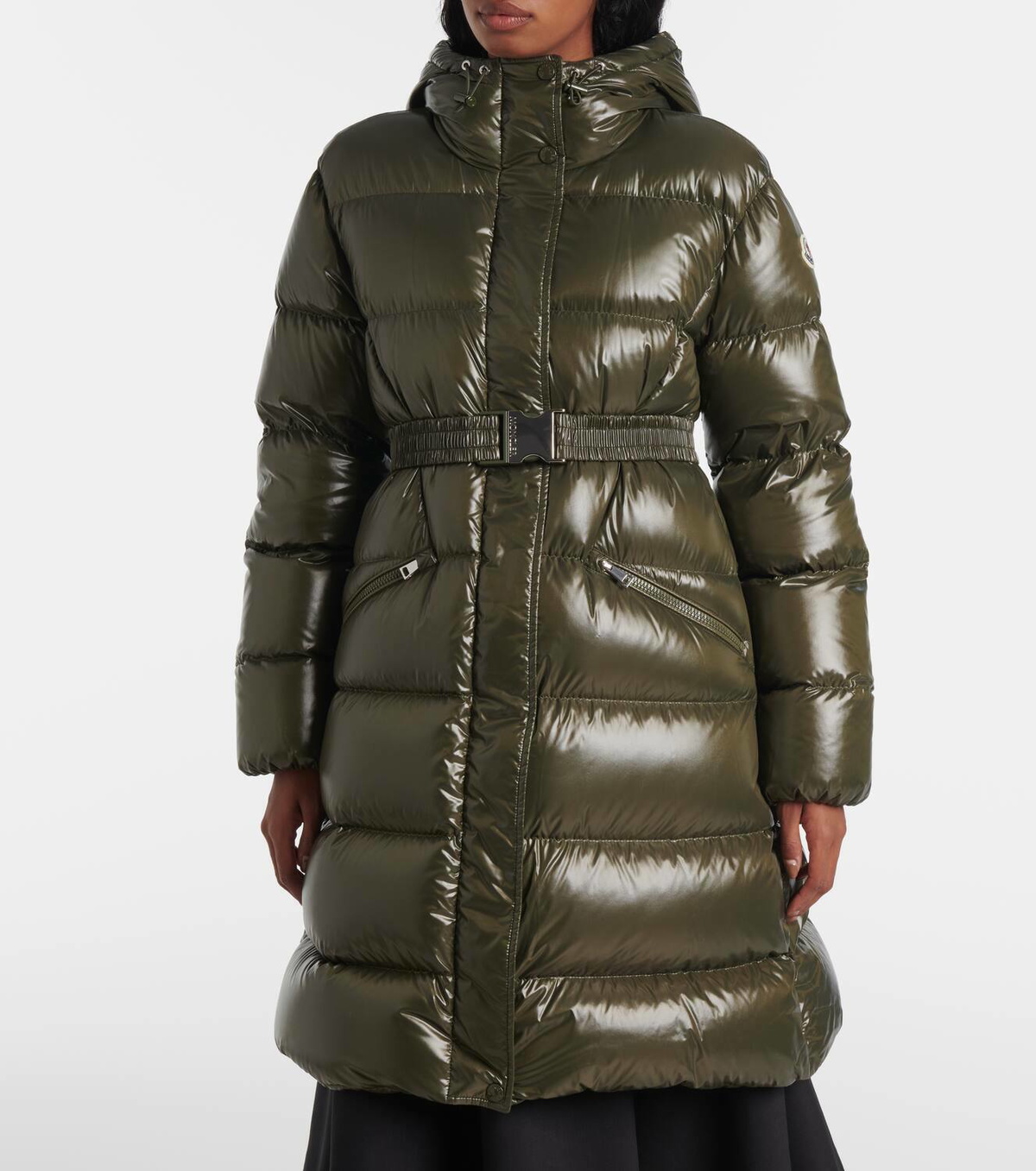 パリ直営店買付!【MONCLER】Bellevue ロングダウン パリ直営店買付!【MONCLER】Bellevue ロングダウン (MONCLER