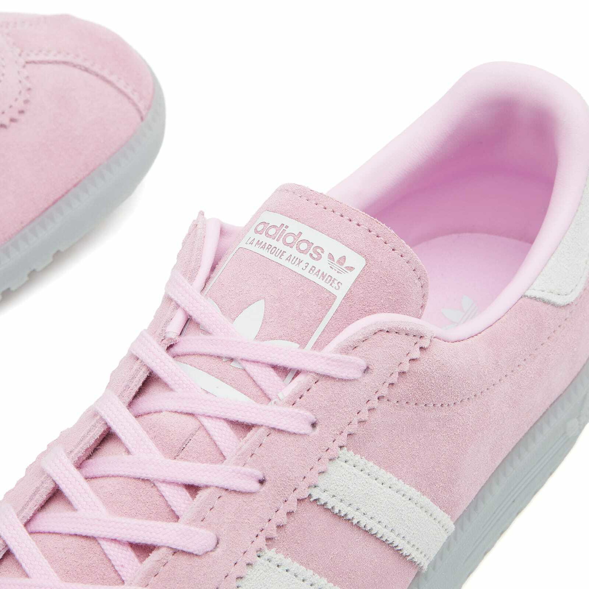 Adidas BRMD in Bliss Lilac/Halo Blue
