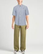 Timberland Mens Shirt in Blue