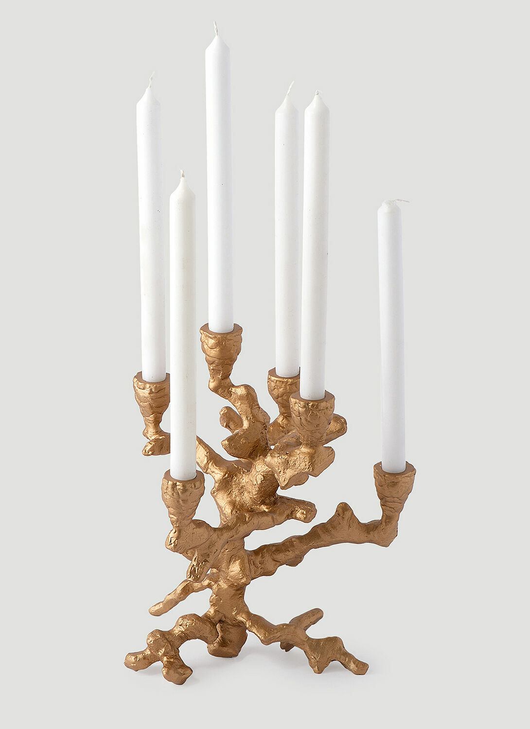 POLSPOTTEN Small Apple Tree Candle Holder