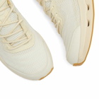 ON Women's Cloudze Mo Sneaker in Ivory/Putty