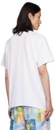 John Elliott White Anti-Expo T-Shirt