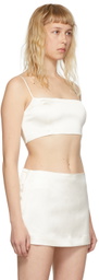 Gauge81 White Java Camisole