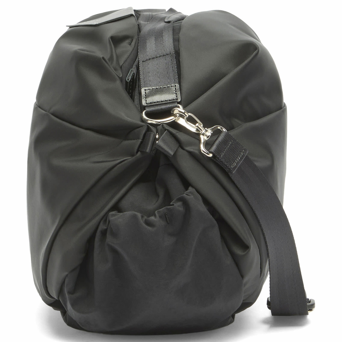 Master-Piece COCOON 2-Way Duffel Bag - Small in Black 