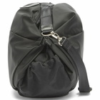 Master-Piece COCOON 2-Way Duffel Bag - Small in Black 