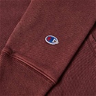 Champion Reverse Weave Garment Dyed Popover Hoody