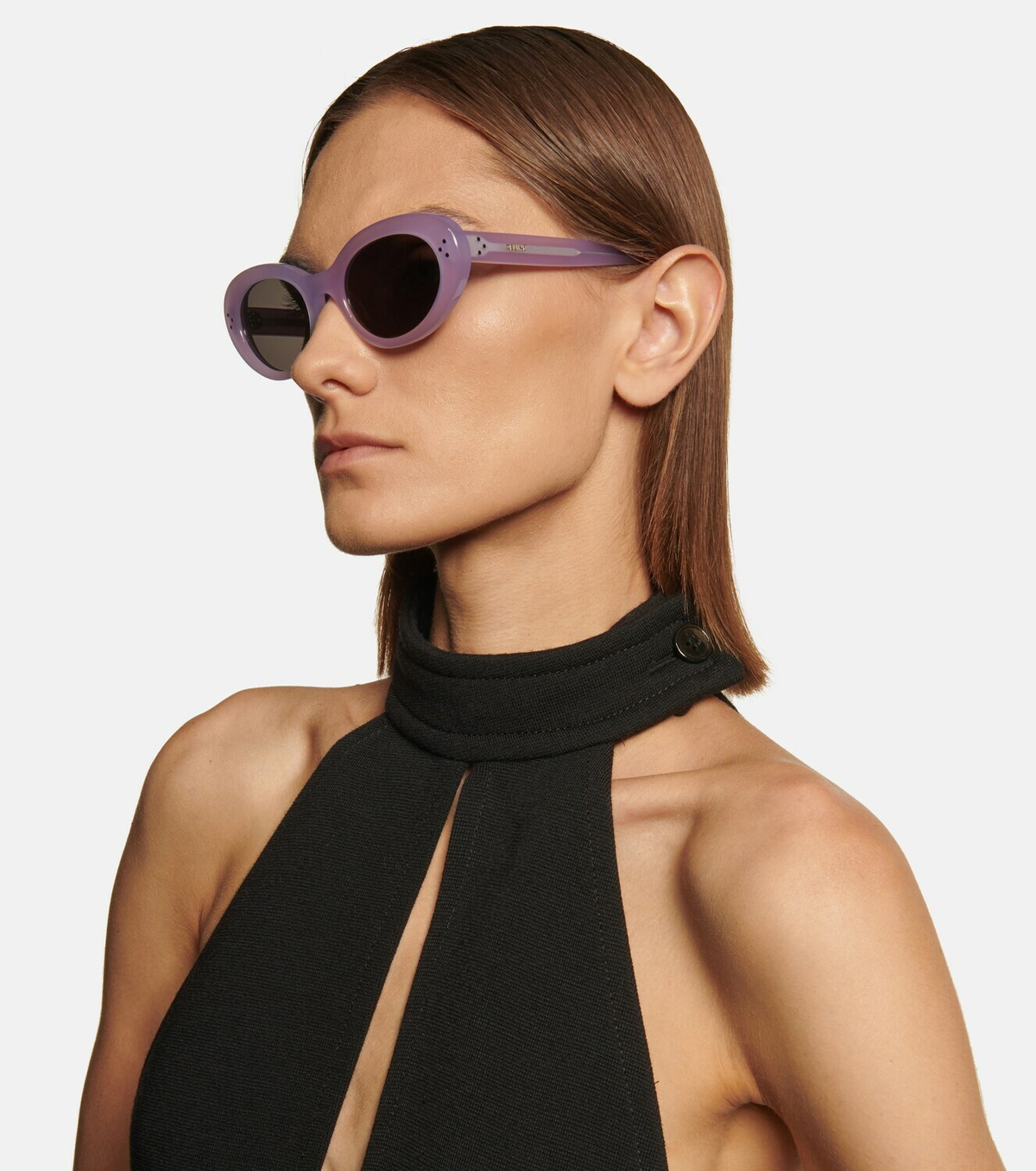 Celine Eyewear Oval sunglasses