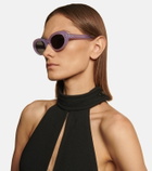Celine Eyewear Oval sunglasses