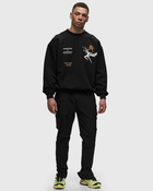 Represent Icarus Sweater Black - Mens - Sweatshirts