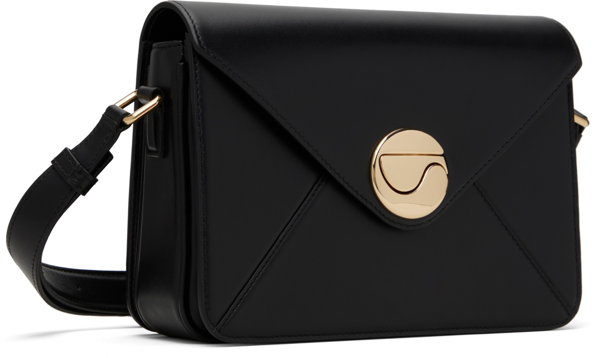 Coperni Black Mail Box Bag