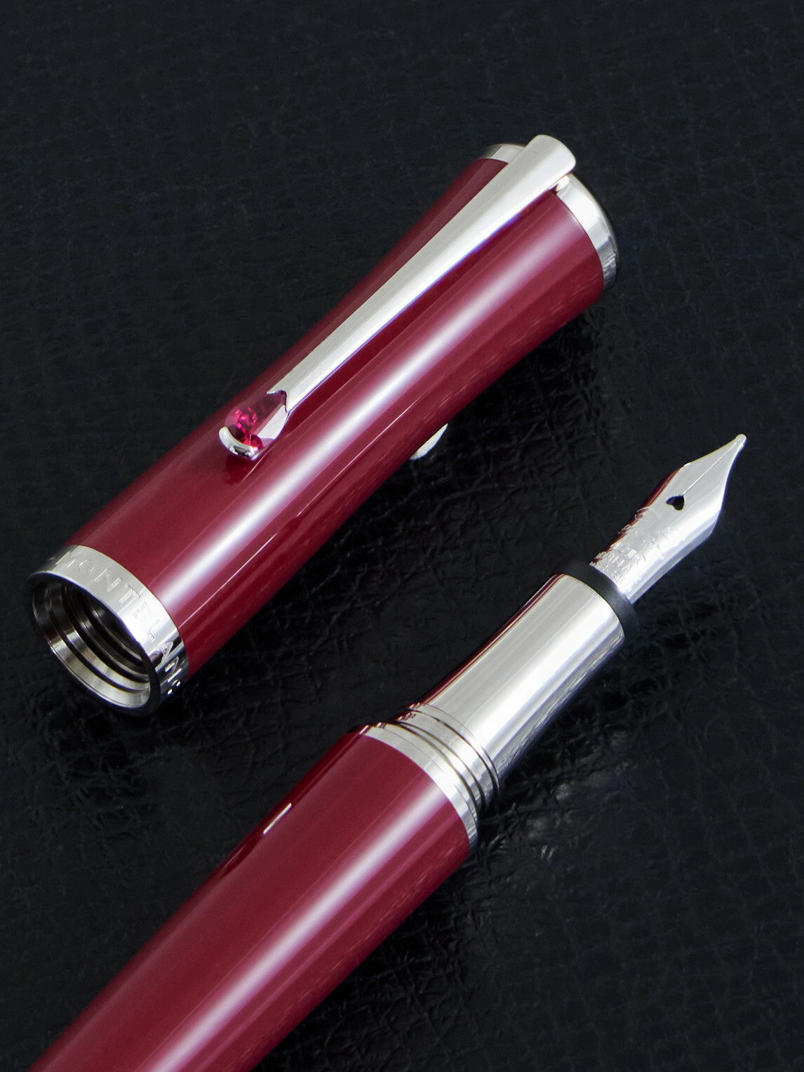 Montblanc - Maria Callas Special Edition Fountain Pen