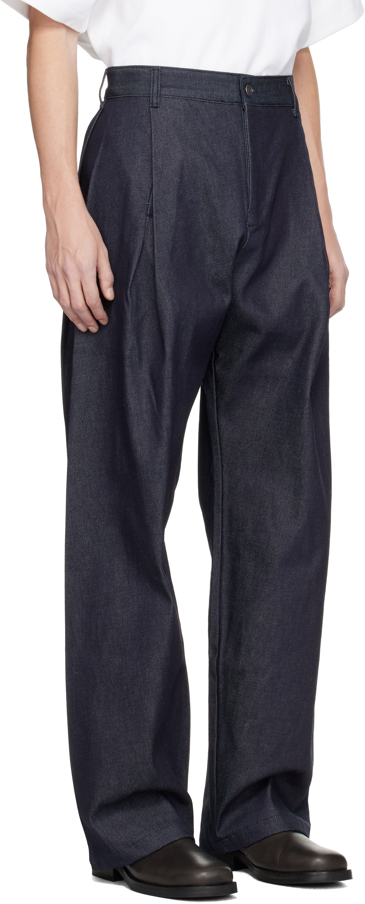 Seventh Navy 440 Bermuda Jeans