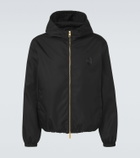 Versace Twill blouson jacket