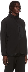 Gramicci Black Stormfleece Zion Jacket