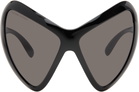 Collina Strada Black Mariposa Sunglasses