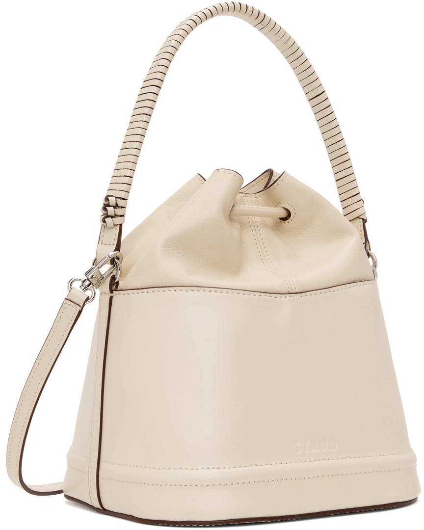 Staud on sale white bag