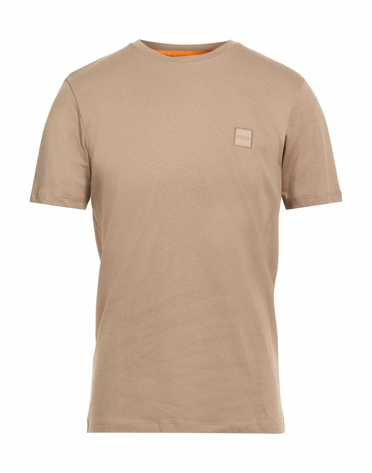 Boss Mens T-shirt in Grey