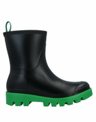 Gia Couture Womens Ankle boots in Black