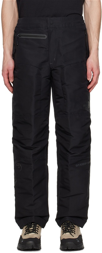 Photo: The North Face Black RMST Steep Tech Trousers